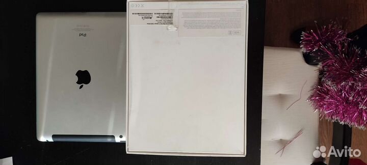 iPad 4 16gb