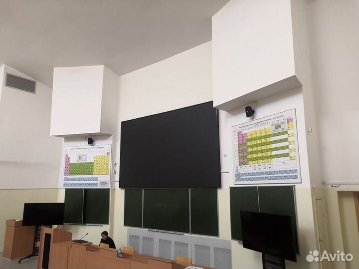 Светодиодный экран / Рекламный экран