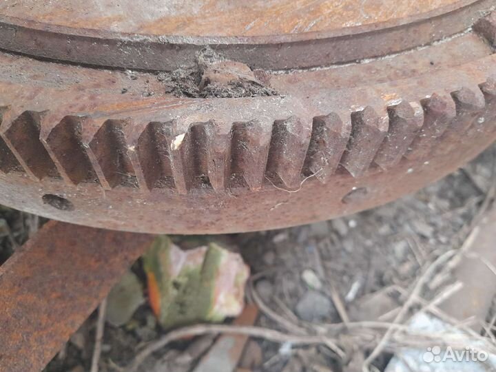 Маховик ямз 236 евро