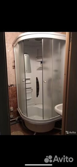 Душевая кабина