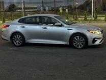 Kia Optima 1.6 AT, 2019, 110 000 км, с пробегом, цена 1 199 000 руб.