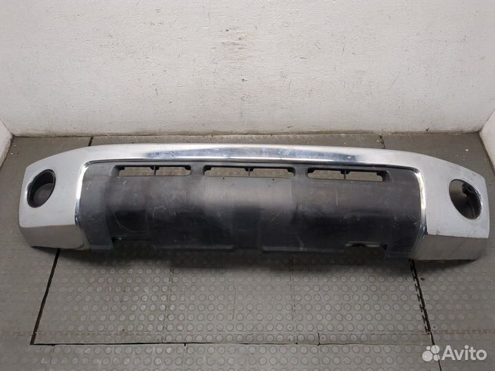 Бампер Toyota Tundra, 2008