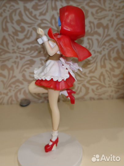 Фигурка Re:Zero Rem Redhood
