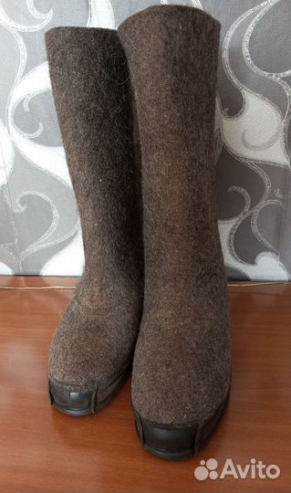 Валенки 41 р новые