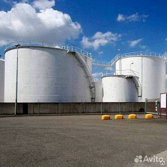 Резевуары Емкости горизонтальные вертикальные