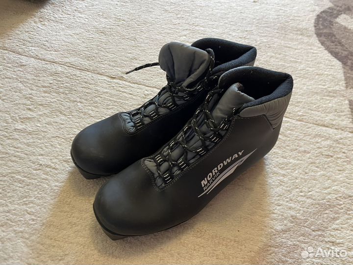 Ботинки лыжные Nordway