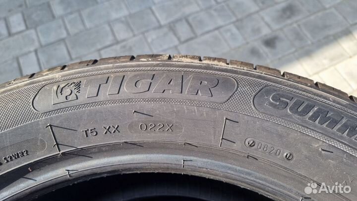 Tigar Summer SUV 255/50 R19