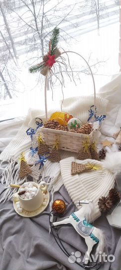 Елочная игрушка