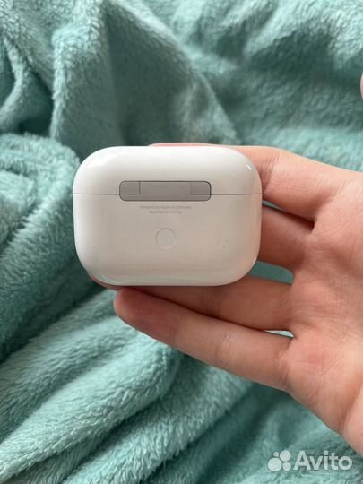 Apple airpods pro magsafe original оригинал