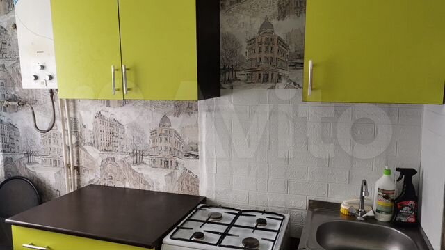 2-к. квартира, 48 м², 4/4 эт.