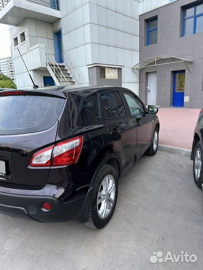 Nissan Qashqai 1.6 CVT, 2012, 142 000 км