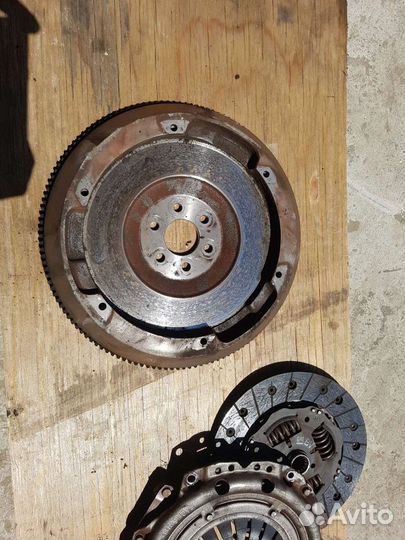 Комплект сцепления с маховиком Opel