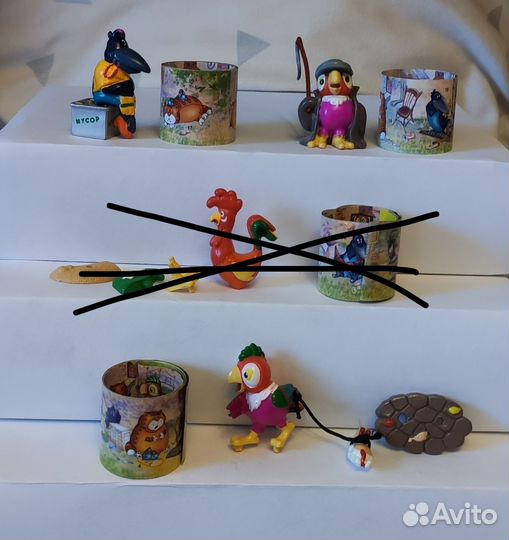 Возвращение блудного попугая