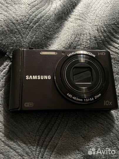 Цифровой фотоаппарат Samsung st200f