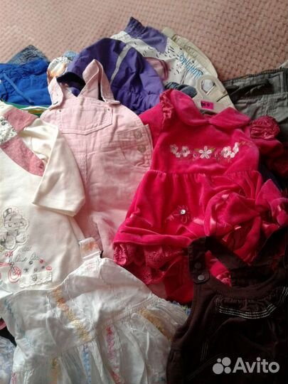 Платье для девочки