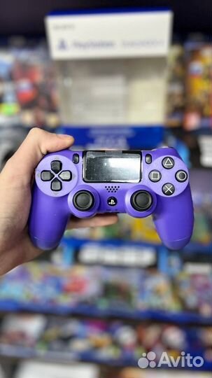 Джойстик dualshock PS4 v2 геймпад пс4