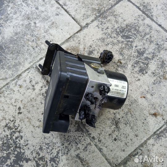 Блок абс bmw e46