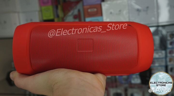 Колонка джибиэль Charge 8 Темно-Красная Доставка