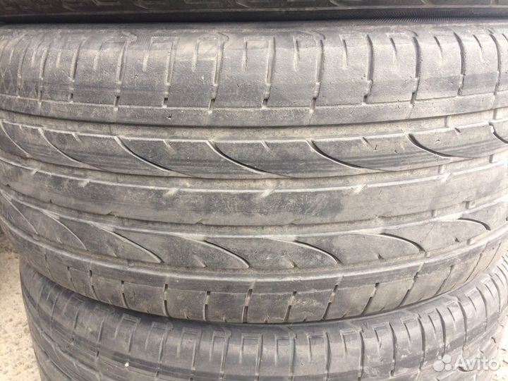 Bridgestone Dueler H/P Sport 235/50 R18