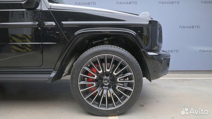 Mercedes-Benz G-класс AMG 4.0 AT, 2024