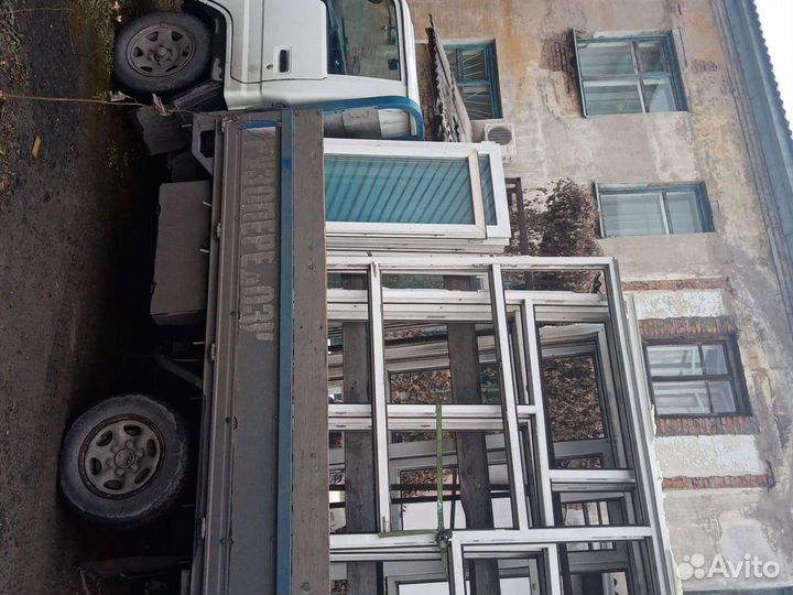 Грузоперевозки