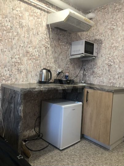 Квартира-студия, 14 м², 1/5 эт.