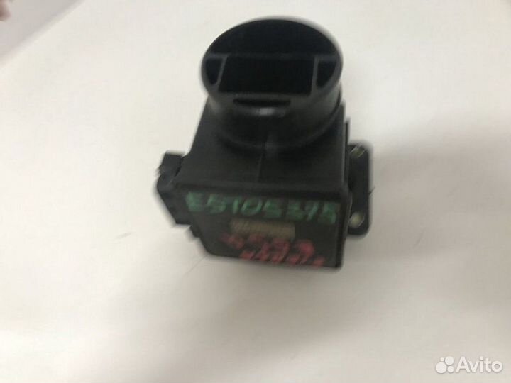 Расходомер воздушный Mitsubishi Galant E53A 6A11