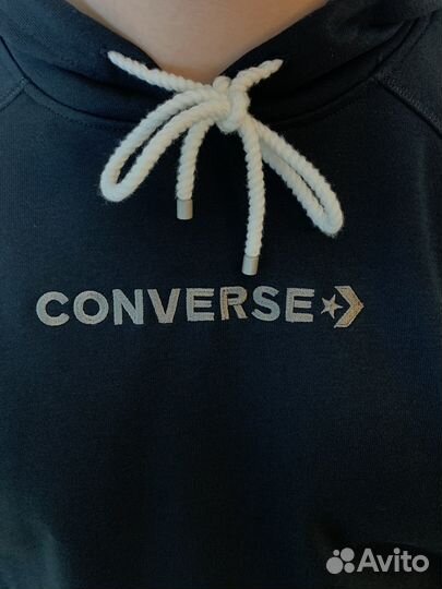 Новое худи Converse оригинал