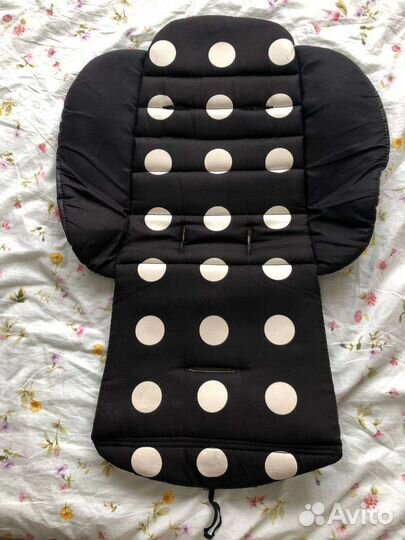 Сменный матрасик в коляску yoyo,baby time