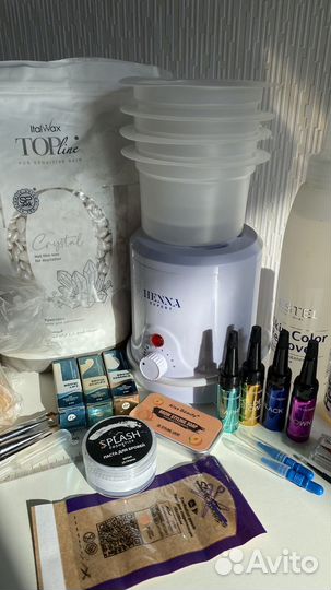 Набор для бровиста