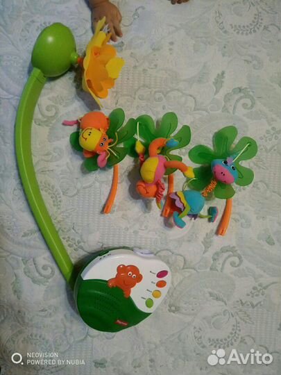 Мобиль-карусель