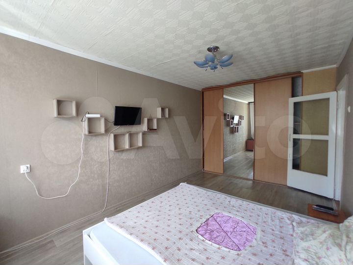 1-к. квартира, 42 м², 4/5 эт.