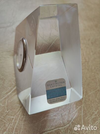 Часы настольные Англия