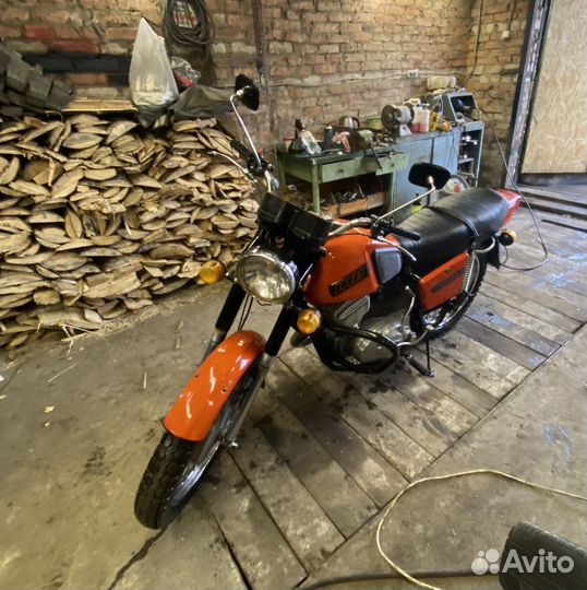 Иж планета 5