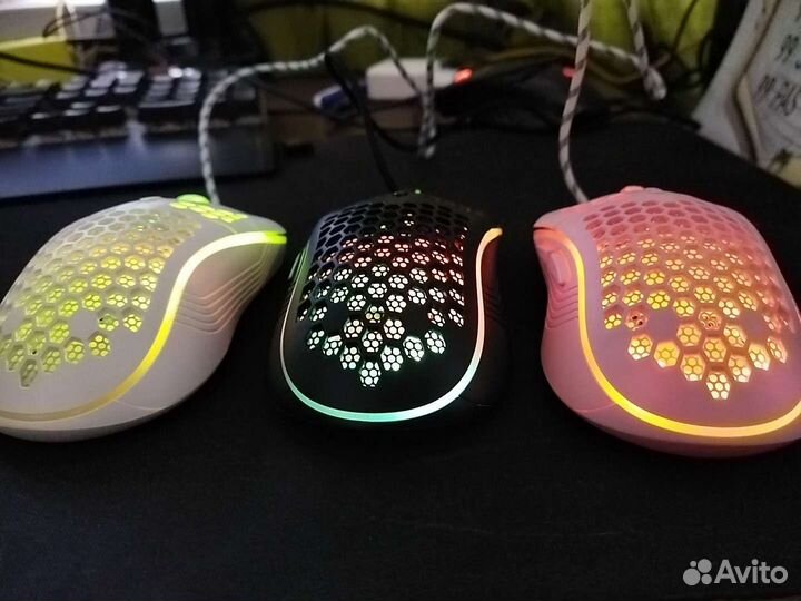 Игровая мышь