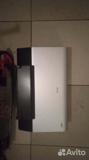 Принтер epson r290