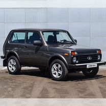 ВАЗ (LADA) 4x4 (Нива) 1.7 MT, 2018, 71 740 км, с пробегом, цена 789 000 руб.