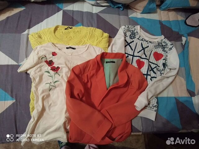 Вещи оптом 44,46,48 р-ры