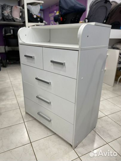 Пеленальный комод