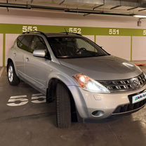 Nissan Murano 3.5 CVT, 2006, 150 000 км, с пробегом, цена 750 000 руб.