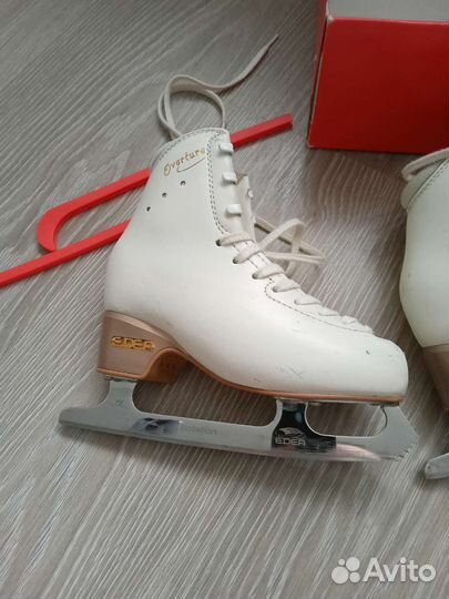 Коньки edea overture 205