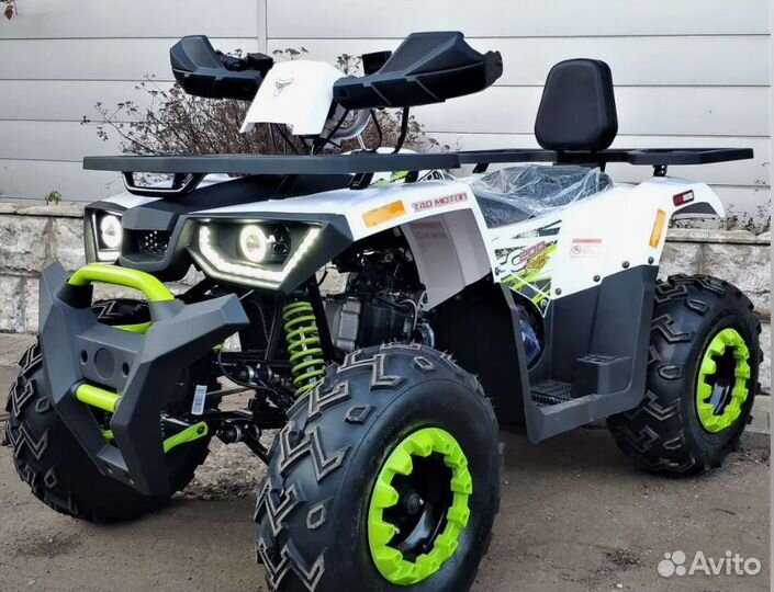 Квадроцикл Avantis (Авантис) Hunter 200 New LUX