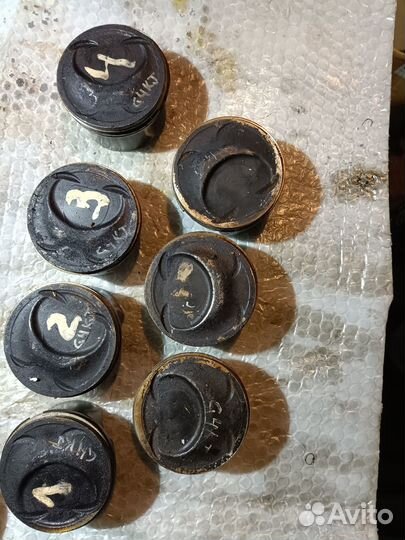 Поршень 2.4 GDi G4KJ Hyundai Kia