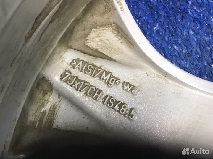 Диск R17 Jaguar XE