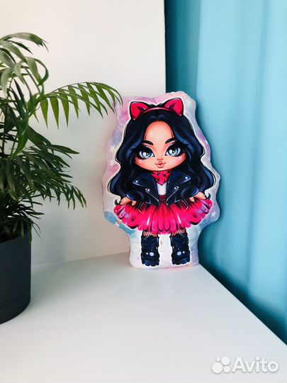 Детские подушки-обнимашки