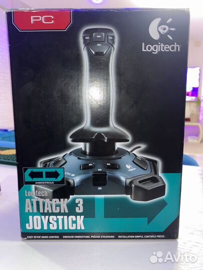 Джойстик attack 3