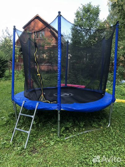 Батут swollen 244 см