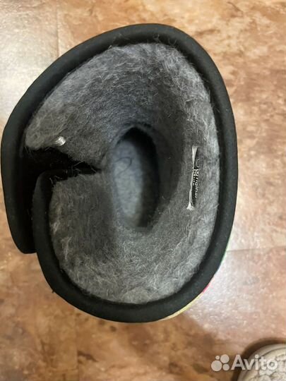 Зимняя обувь для девочки 28 29