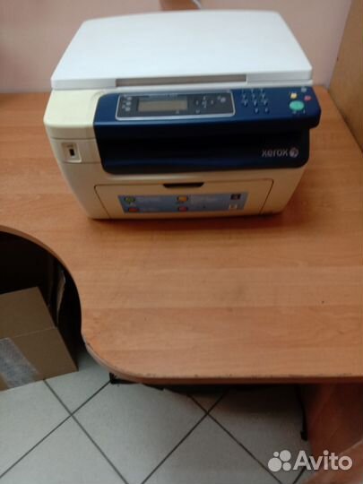 Принтер лазерный мфу