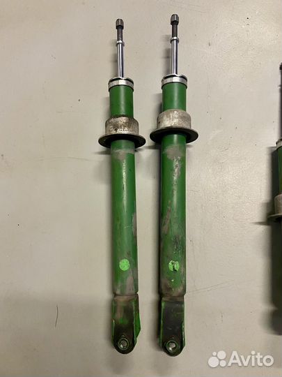 Амортизаторыпередние Jaguar XK - XKR 2008